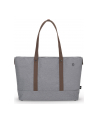 dicota Torba na laptopa 13-14,1 cali Shopper Eco Motion jasnoszara - nr 28