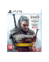 cenega Gra PlayStation 5 Wiedźmin 3: Dziki Gon Edycja Kompletna - nr 1