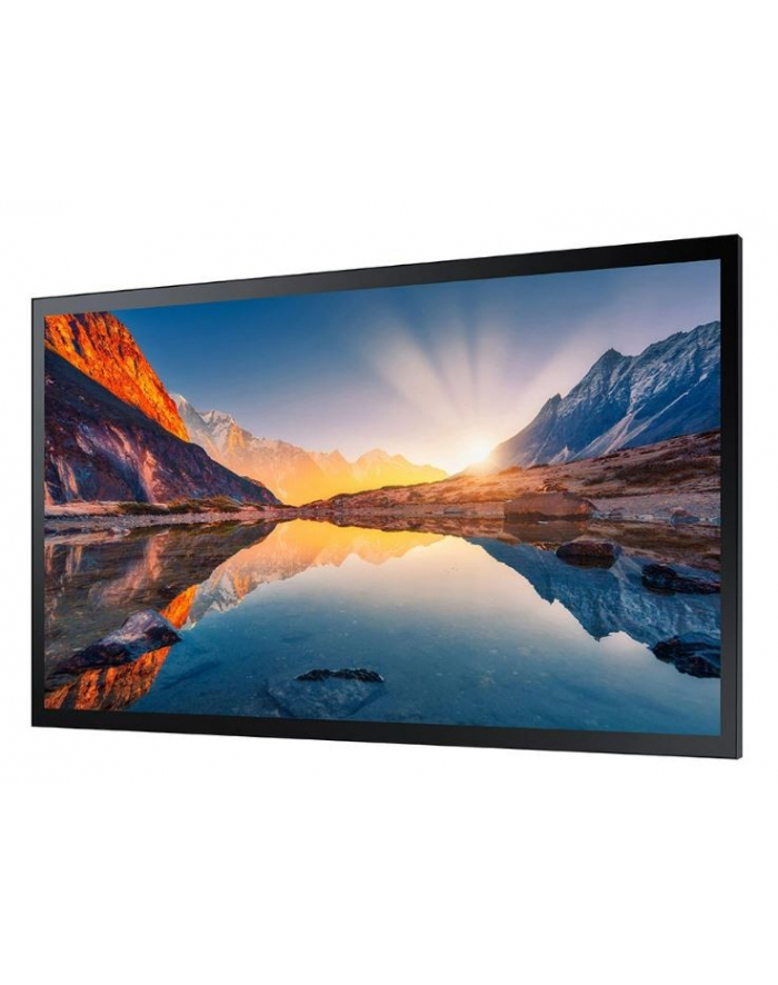 samsung Monitor profesjonalny  QM55B-T 55 cali Matowy, Dotykowy 24h/7 500(cd/m2) 3840x2160 (UHD) S10 Player (Tizen 6.5) Wi-Fi/BT 3 lata d2d (LH55QMBTBGCXEN) główny