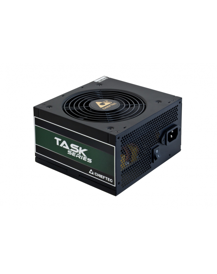 chieftec Zasilacz TPS-600S 600W ATX-12V, TAS series główny