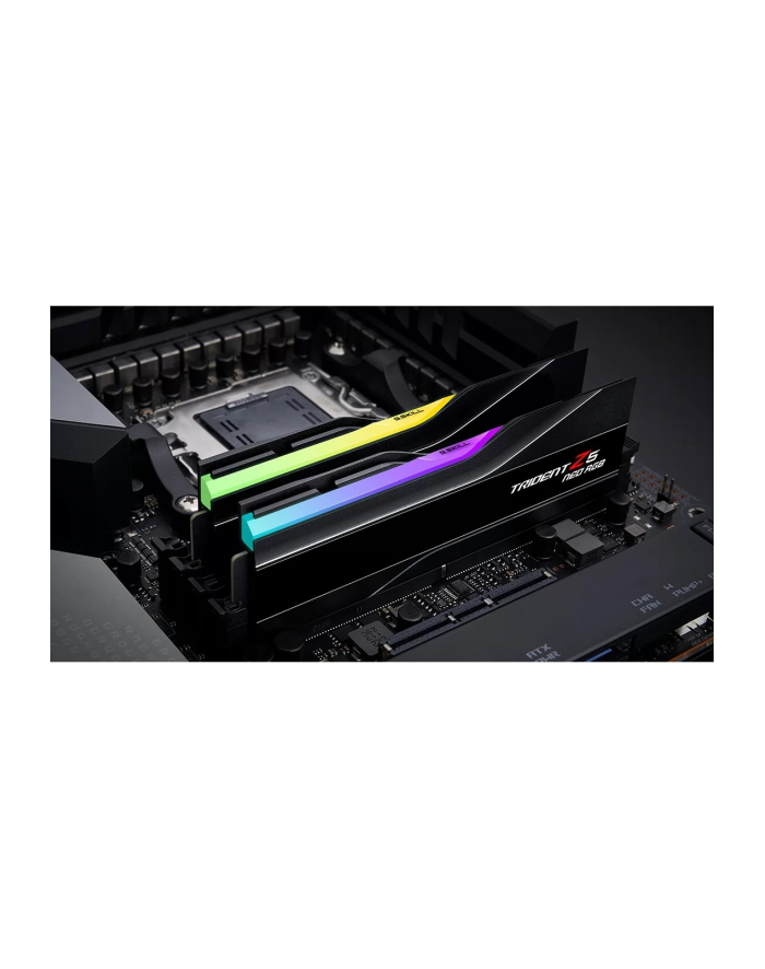 g.skill Pamięć PC - DDR5 32GB (2x16GB) Trident Neo AMD RGB 6000MHz CL36 EXPO główny