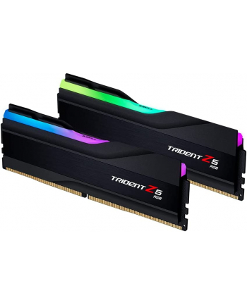 g.skill Pamięć PC - DDR5 32GB (2x16GB) Trident Z5 RGB 7800MHz CL36 XMP3 Czarna