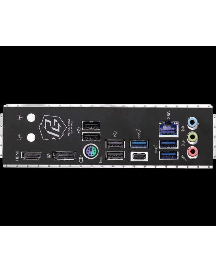 asrock Płyta główna B760M PG RIPTID-E s1700 4DDR5 DP/HDMI/USB mATX główny
