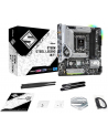 asrock Płyta główna B760M STEEL LEGEND WIFI s1700 4DDR5 DP/HDMI mATX - nr 49