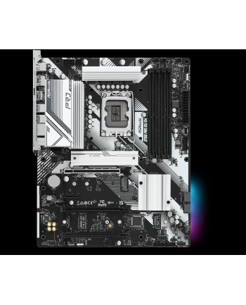 asrock Płyta główna B760 Pro RS s1700 4DDR4 DP/HDM M.2 ATX