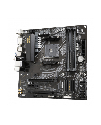 gigabyte Płyta główna B550M DS3H AC AM4 4DDR4 HDMI/DVI M.2 mATX