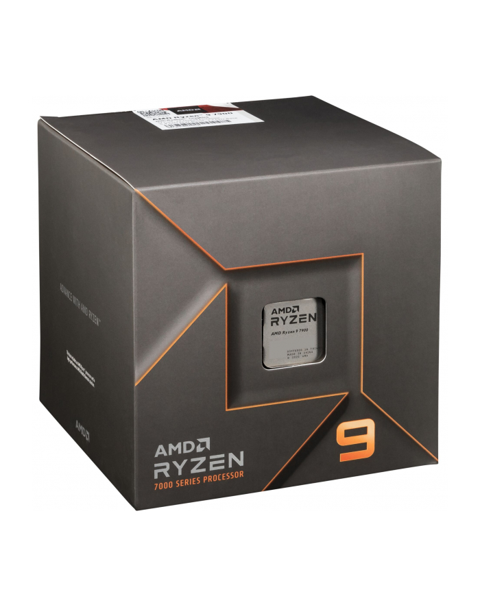 amd Procesor Ryzen 9 7900 3,7Ghz 100-100000589WOF główny