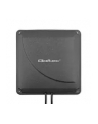 qoltec Antena 4G LTE DUAL MIMO booster | 35dBi | 50W | 2xSMA męski - nr 8