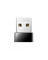 cudy Karta sieciowa WU650 USB 2.0 AC650 Mini - nr 1