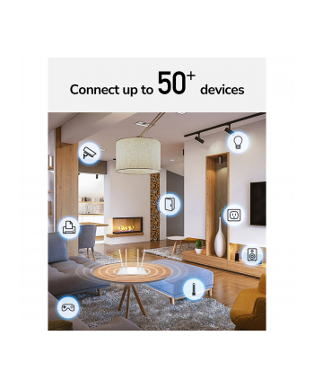 cudy Router WR1200 WiFi AC1200 nr 1