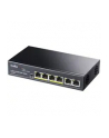 cudy Przełącznik FS1006P 6xFE (4xPoE+) 65W - nr 12