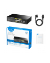 cudy Przełącznik FS1010P 8xFE PoE+ 120W - nr 30