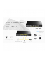 cudy Przełącznik FS1018PS1 16xFE PoE+ 200W 1xSFP - nr 29