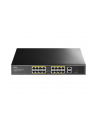 cudy Przełącznik FS1026PS1 Switch 24xFE PoE+ 300W 1xSFP - nr 2