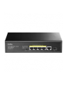 cudy Przełącznik GS1005PTS1 5xGE PoE+ 1xSFP 120W - nr 12