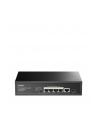 cudy Przełącznik GS1005PTS1 5xGE PoE+ 1xSFP 120W - nr 9