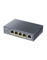 cudy Przełącznik GS1005P Switch 5xGE (4xPoE+) 60W - nr 14