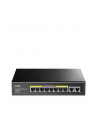 cudy Przełącznik GS1010PE 8xGE PoE+ 120W 2xGb Uplink - nr 10