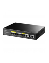 cudy Przełącznik GS1010PE 8xGE PoE+ 120W 2xGb Uplink - nr 11