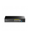 cudy Przełącznik GS1010PE 8xGE PoE+ 120W 2xGb Uplink - nr 8
