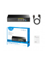 cudy Przełącznik GS1010PE 8xGE PoE+ 120W 2xGb Uplink - nr 9