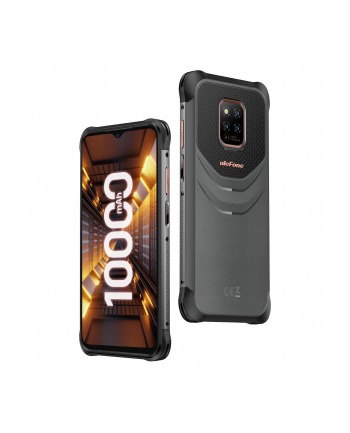 ulefone Smartfon Power Armor 14 Pro 8/128GB 10000mAh DualSIM Czarny