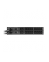 apc Przełącznik źródeł zasilania AP4424A rack 230V, 32A, wejście IEC 309, wyjścia 16xC13, 2xC19 - nr 17