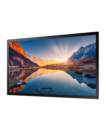 samsung Monitor profesjonalny QM55B-T 55 cali Matowy, Dotykowy 24h/7 500(cd/m2) 3840x2160 (UHD) S10 Player (Tizen 6.5) Wi-Fi/BT 3 lata d2d (LH55QMBTBGCXEN)