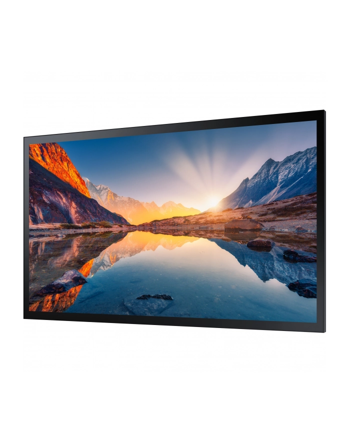 samsung Monitor profesjonalny  QM55B-T 55 cali Matowy, Dotykowy 24h/7 500(cd/m2) 3840x2160 (UHD) S10 Player (Tizen 6.5) Wi-Fi/BT 3 lata d2d (LH55QMBTBGCXEN) główny