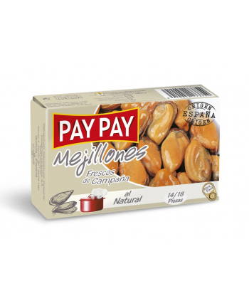PayPay Małże w solance 115g