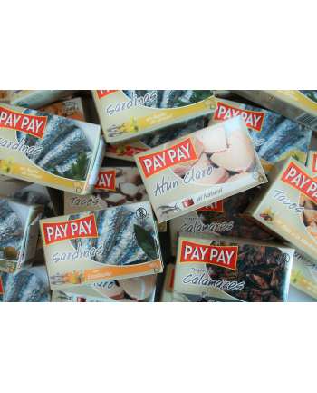 PayPay Małże w solance 115g