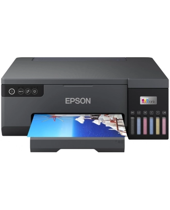 epson Drukarka EcoTank L8050 photo 6-ink/1.5pl/22ppm/CDPrint