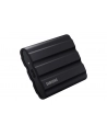 samsung Dysk SSD zewnętrzny Portable SSD T7 Shield czarny USB3.2 - nr 100