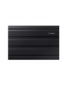 samsung Dysk SSD zewnętrzny Portable SSD T7 Shield czarny USB3.2 - nr 123