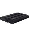 samsung Dysk SSD zewnętrzny Portable SSD T7 Shield czarny USB3.2 - nr 46