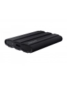 samsung Dysk SSD zewnętrzny Portable SSD T7 Shield czarny USB3.2 - nr 70