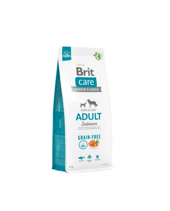 Brit Care Dog Grain-Free Adult Salmon 12kg