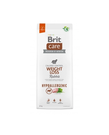 Brit Care Dog Hypoallergenic Weight Loss 12kg