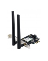 asus Karta sieciowa PCE-AXE5400 WiFi 6E AX5400 - nr 21