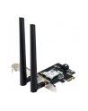 asus Karta sieciowa PCE-AXE5400 WiFi 6E AX5400 - nr 62
