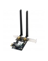 asus Karta sieciowa PCE-AXE5400 WiFi 6E AX5400 - nr 63
