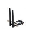 asus Karta sieciowa PCE-AXE5400 WiFi 6E AX5400 - nr 9