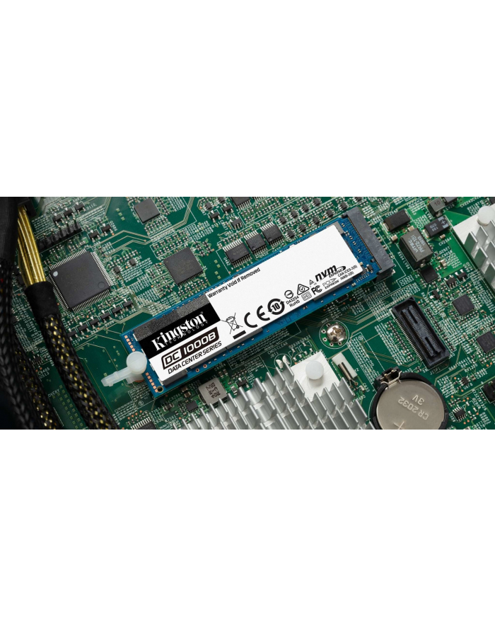Dysk SSD Kingston DC1000B 240GB M.2 2280 SEDC1000BM8/240G (DWPD 0.5) główny