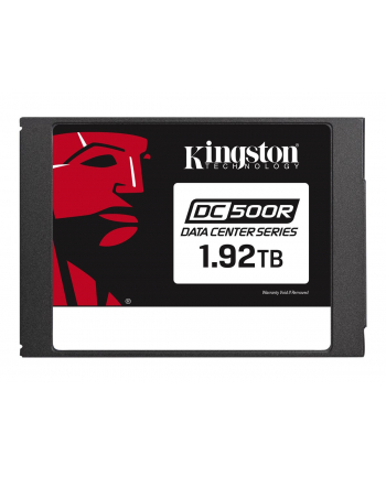 Dysk SSD Kingston DC500M 1.92TB SATA 2.5  SEDC500M/960G (DWPD 1.3)