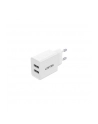 UNITEK ŁADOWARKA 2X USB-A  12W  BIAŁA  P1113A-(wersja europejska) - nr 3