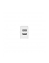 UNITEK ŁADOWARKA 2X USB-A  12W  BIAŁA  P1113A-(wersja europejska) - nr 4