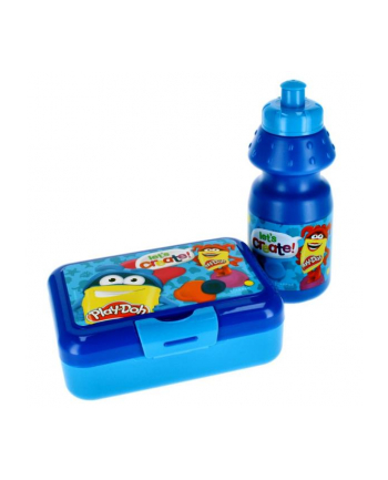 Bidon z pudełkiem śniadaniowym Play-Doh Starpak