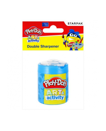 Temperówka plastikowa podwójna Play-Doh Starpak