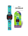 Zegarek cyfrowy LED Lilo i Stitch LAS4038 Kids Euroswan - nr 1