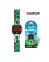 Zegarek cyfrowy LED MINECRAFT MIN4181 Kids Euroswan - nr 1